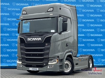 Τράκτορας SCANIA L