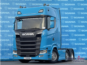 Τράκτορας SCANIA S 660 V8