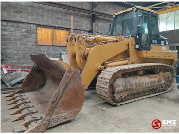 Κατασκευή μηχανήματα CATERPILLAR 973
