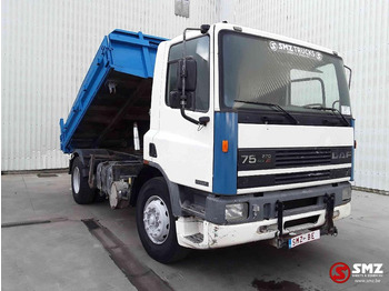 Φορτηγό ανατρεπόμενο DAF CF 75