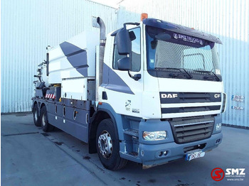 Όχημα εκκένωσης βόθρων DAF CF 85 410