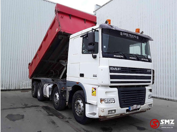 Φορτηγό ανατρεπόμενο DAF XF 95 430