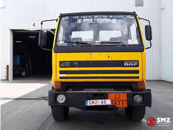 Φορτηγό σασί DAF Leyland 180: φωτογραφία 2