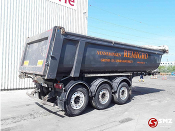 Επικαθήμενο ανατρεπόμενο GALTRAILER Oplegger chassis welded: φωτογραφία 4