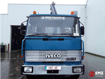 Φορτηγό ανατρεπόμενο, Φορτηγό με γερανό Iveco 190.26 190 E 26 watercooled: φωτογραφία 2