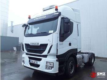 Τράκτορας Iveco Stralis 480: φωτογραφία 3