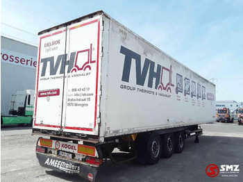 Επικαθήμενο κόφα Kögel Oplegger: φωτογραφία 4