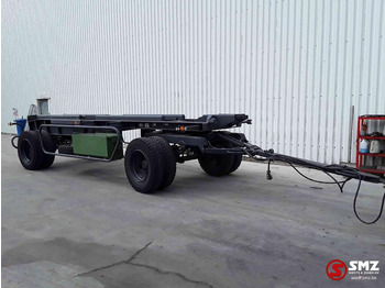 Ρυμούλκα μεταφοράς εμπορευματοκιβωτίων/ Κινητό αμάξωμα LOHR