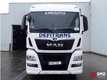 Τράκτορας MAN TGX 18.440 Xlx: φωτογραφία 2 Τράκτορας MAN TGX 18.440 Xlx: φωτογραφία 2