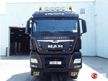 Τράκτορας MAN TGX 18.500 360"km Full options: φωτογραφία 2