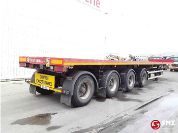 Επικαθήμενο πλατφόρμα/ Καρότσα MOL Oplegger ballast trailer TOP shape: φωτογραφία 4