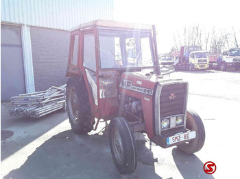 Τρακτέρ MASSEY FERGUSON