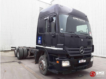 Φορτηγό σασί MERCEDES-BENZ Actros 2536