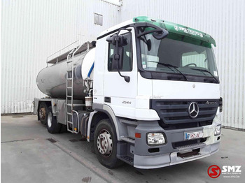Φορτηγό βυτιοφόρο MERCEDES-BENZ Actros 2544