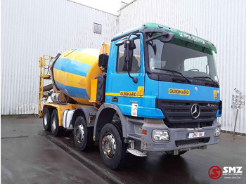 Μπετονιέρα φορτηγό MERCEDES-BENZ Actros 3236