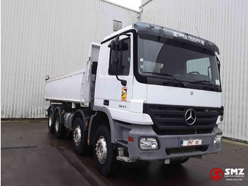 Φορτηγό ανατρεπόμενο MERCEDES-BENZ Actros 3241