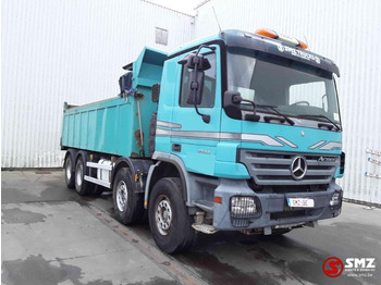 Φορτηγό ανατρεπόμενο MERCEDES-BENZ Actros 4144