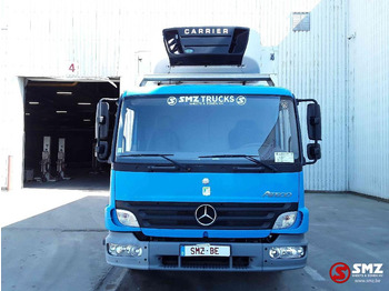 Φορτηγό ψυγείο Mercedes-Benz Atego 918 Carrièr supra 750: φωτογραφία 2
