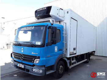 Φορτηγό ψυγείο Mercedes-Benz Atego 918 Carrièr supra 750: φωτογραφία 3