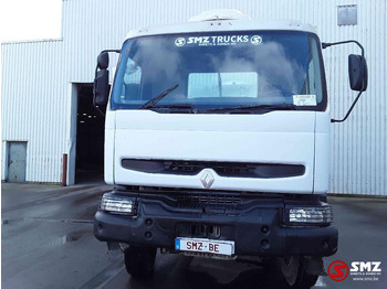 Μπετονιέρα φορτηγό Renault Kerax 300 manual pomp: φωτογραφία 2