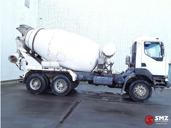 Μπετονιέρα φορτηγό Renault Kerax 300 manual pomp: φωτογραφία 4