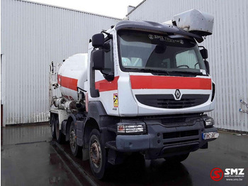 Μπετονιέρα φορτηγό RENAULT Kerax 430