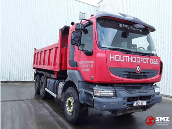 Φορτηγό ανατρεπόμενο RENAULT Kerax 450