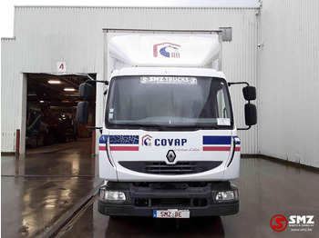 Φορτηγό κόφα Renault Midlum 180: φωτογραφία 2