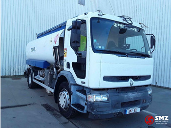 Φορτηγό βυτιοφόρο RENAULT Premium 210