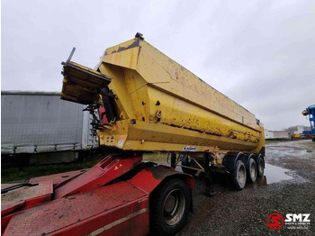 Επικαθήμενο πλατφόρμα/ Καρότσα Robuste Kaiser Oplegger acier-steel: φωτογραφία 3 Επικαθήμενο πλατφόρμα/ Καρότσα Robuste Kaiser Oplegger acier-steel: φωτογραφία 3