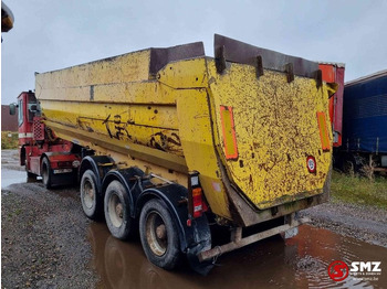 Επικαθήμενο πλατφόρμα/ Καρότσα Robuste Kaiser Oplegger acier-steel: φωτογραφία 5 Επικαθήμενο πλατφόρμα/ Καρότσα Robuste Kaiser Oplegger acier-steel: φωτογραφία 5