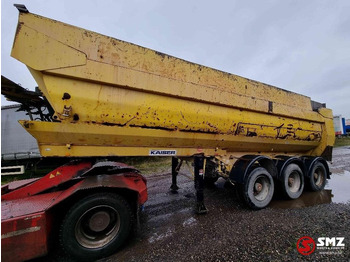 Επικαθήμενο πλατφόρμα/ Καρότσα Robuste Kaiser Oplegger acier-steel: φωτογραφία 4 Επικαθήμενο πλατφόρμα/ Καρότσα Robuste Kaiser Oplegger acier-steel: φωτογραφία 4