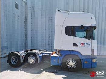 Τράκτορας Scania 144 460 6x2 ex portugal: φωτογραφία 4
