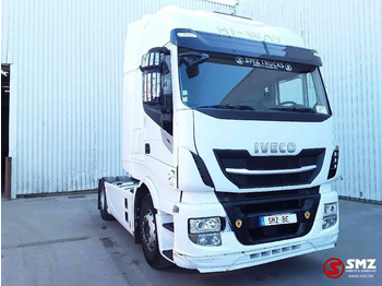 Τράκτορας IVECO Stralis 480