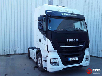 Τράκτορας IVECO Stralis 480