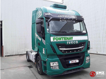 Τράκτορας IVECO Stralis HI-WAY