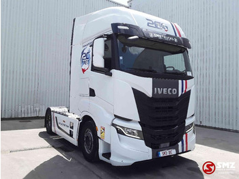 Τράκτορας IVECO Stralis 510