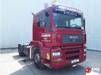 Τράκτορας MAN TGA 18.430
