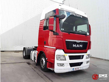 Τράκτορας MAN TGX 18.440
