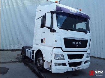 Τράκτορας MAN TGX 18.440