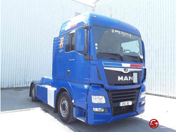 Τράκτορας MAN TGX 18.460