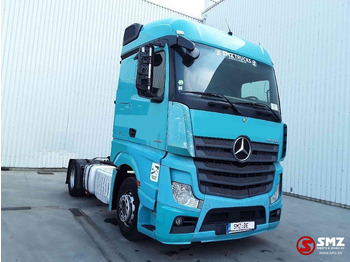 Τράκτορας MERCEDES-BENZ Actros 1840