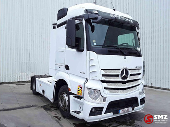 Τράκτορας MERCEDES-BENZ Actros 1845