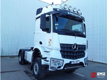 Τράκτορας MERCEDES-BENZ Arocs