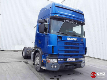 Τράκτορας SCANIA 144