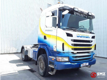 Τράκτορας SCANIA G 440