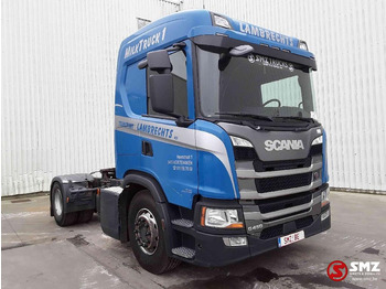 Τράκτορας SCANIA G 450