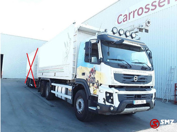 Φορτηγό βυτιοφόρο VOLVO FMX 500