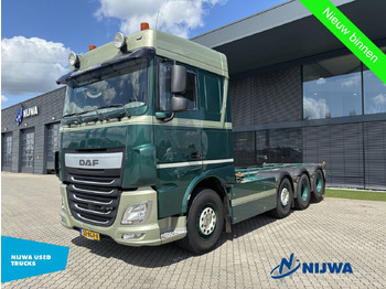 Φορτηγό φόρτωσης γάντζου DAF XF 460