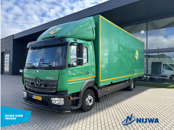 Φορτηγό κόφα MERCEDES-BENZ Atego